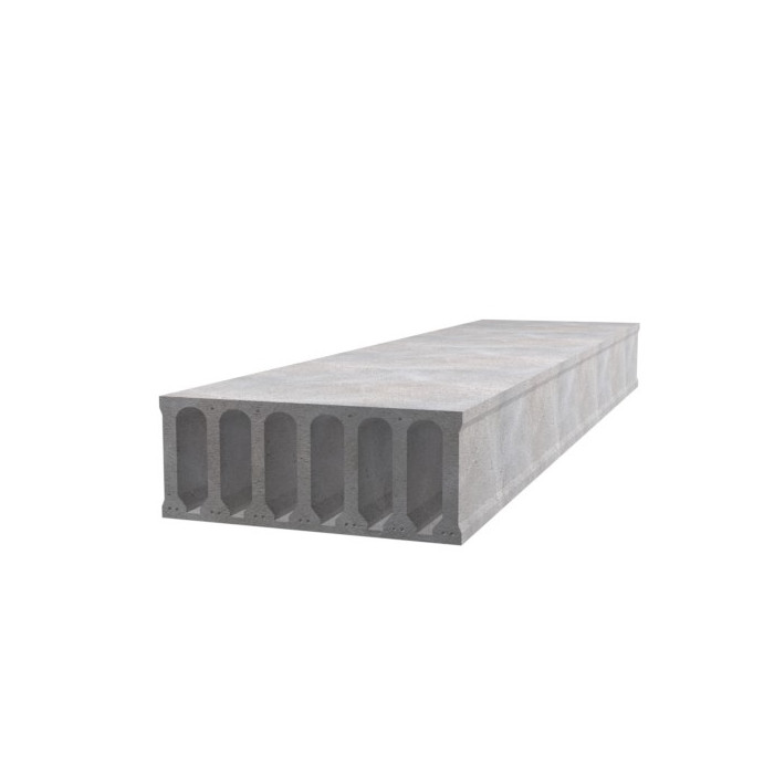 Плита перекрытия 4НВК 58-12-24 ТУ
